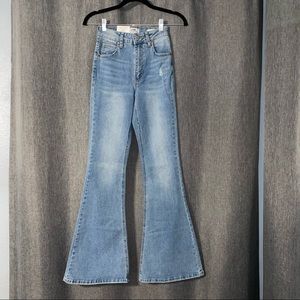 vintage flare jean